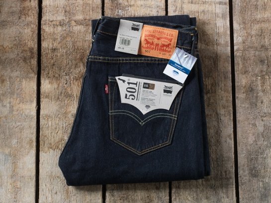 levis 501 denim weight