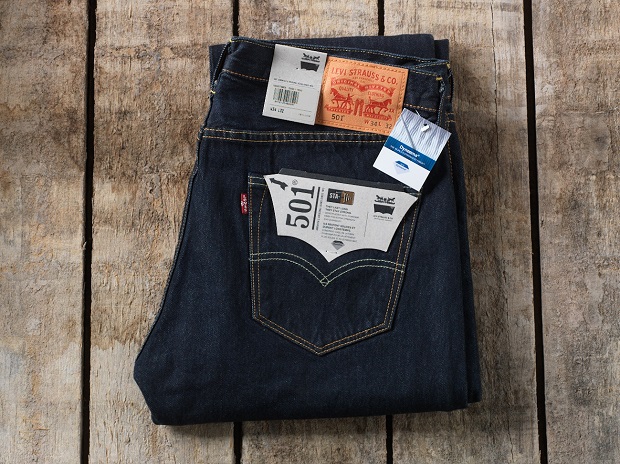 DSM Dyneema joins forces with Levi jeans