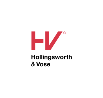Hollingsworth & Vose logo