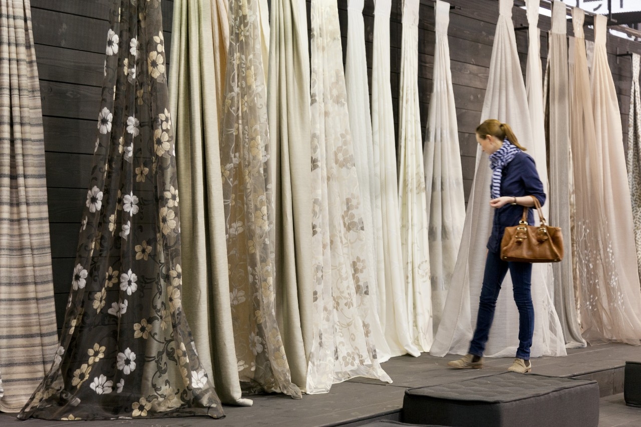 New&Next newcomers platform at Heimtextil