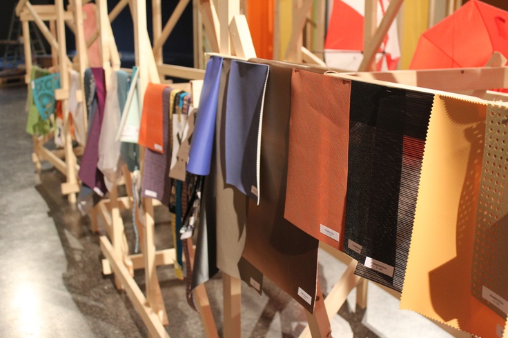 Trends at Heimtextil