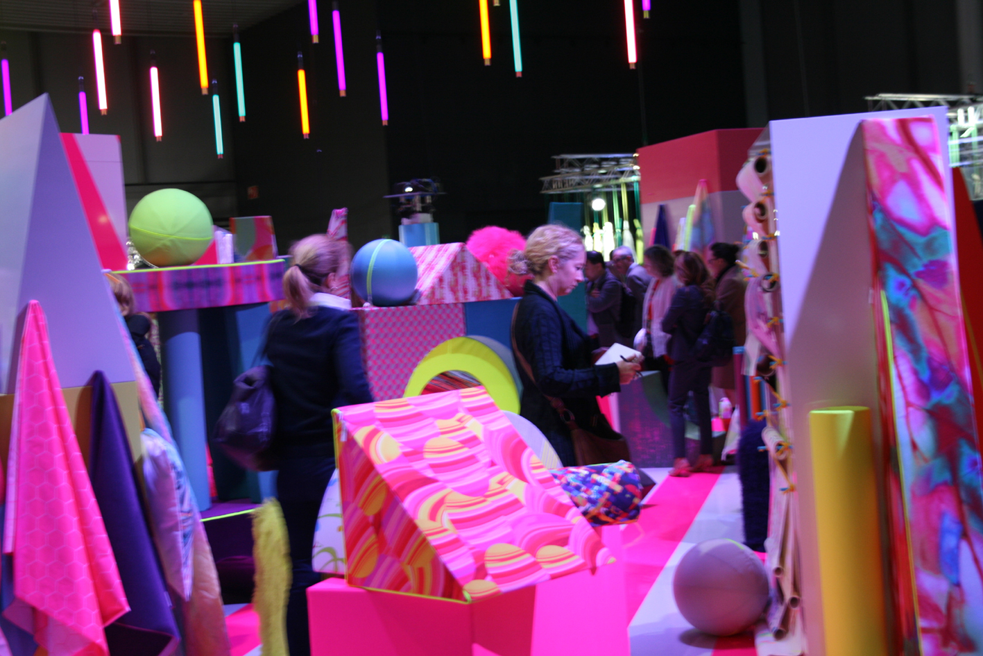 Heimtextil 2014