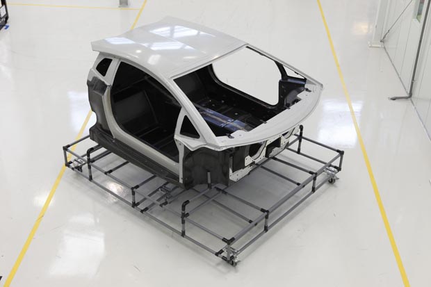 The 50,000 sq. ft. Formax facility will be dedicated to the production of carbon multiaxial fabrics optimized specifically for high volume automotive applications.