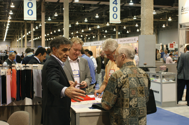 Techtextil North America.