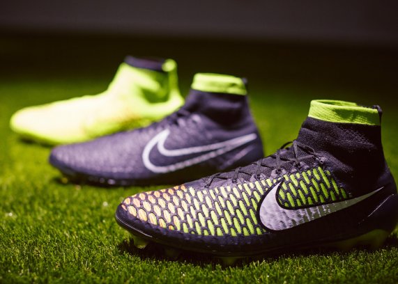 Nike launches Magista football boot with Flyknit technology