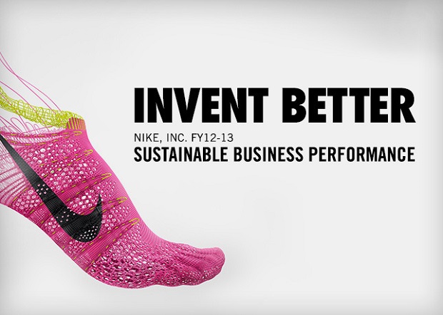 dictador mimar pellizco Nike reduces environmental impact while continuing to grow