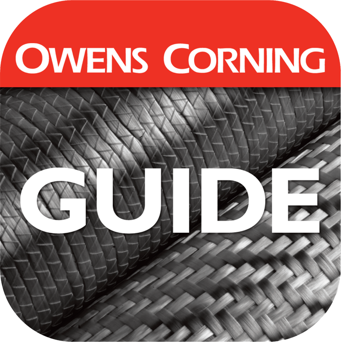 This new, free App can be downloaded now from the App store for iPhone and iPad devices and from Google Play Store app for devices for Android. © Owens Corning