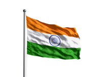 Indian flag