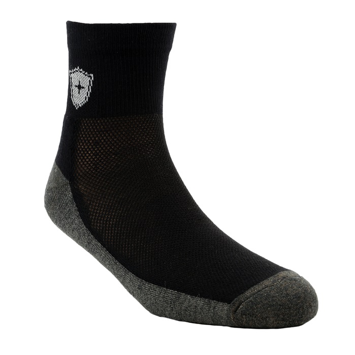 Silver Guard Mens socks. © Ag Flex Technologies