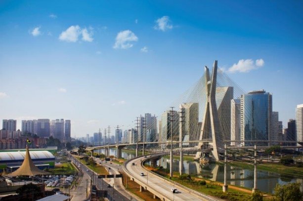 Sao Paulo, Brazil. © INDA