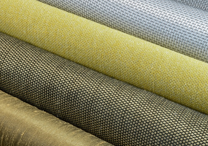 Trevira CS contract fabrics. © Trevira GmbH