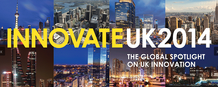 Key themes and sectors explored at Innovate UK 2014 will include agri-food, built environment, digital economy, energy, healthcare, high value manufacturing, space and transport. © Innovate UK 2014