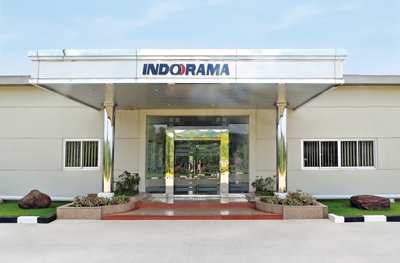 Indorama invests continuously in the latest technology to raise its efficiency. © Indorama Synthetics 