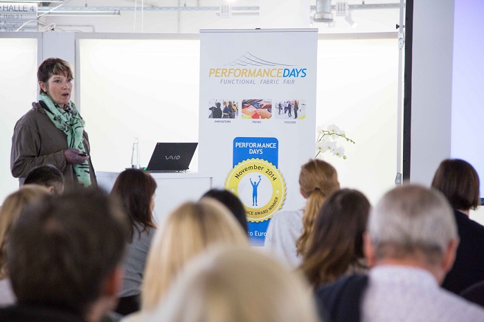 The fair is now launching a new service, which will provide industry professionals with the opportunity to access all lectures and panel discussions featured at Performance Days online, in audio and text format. © Performance Days