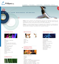 FilSpec homepage