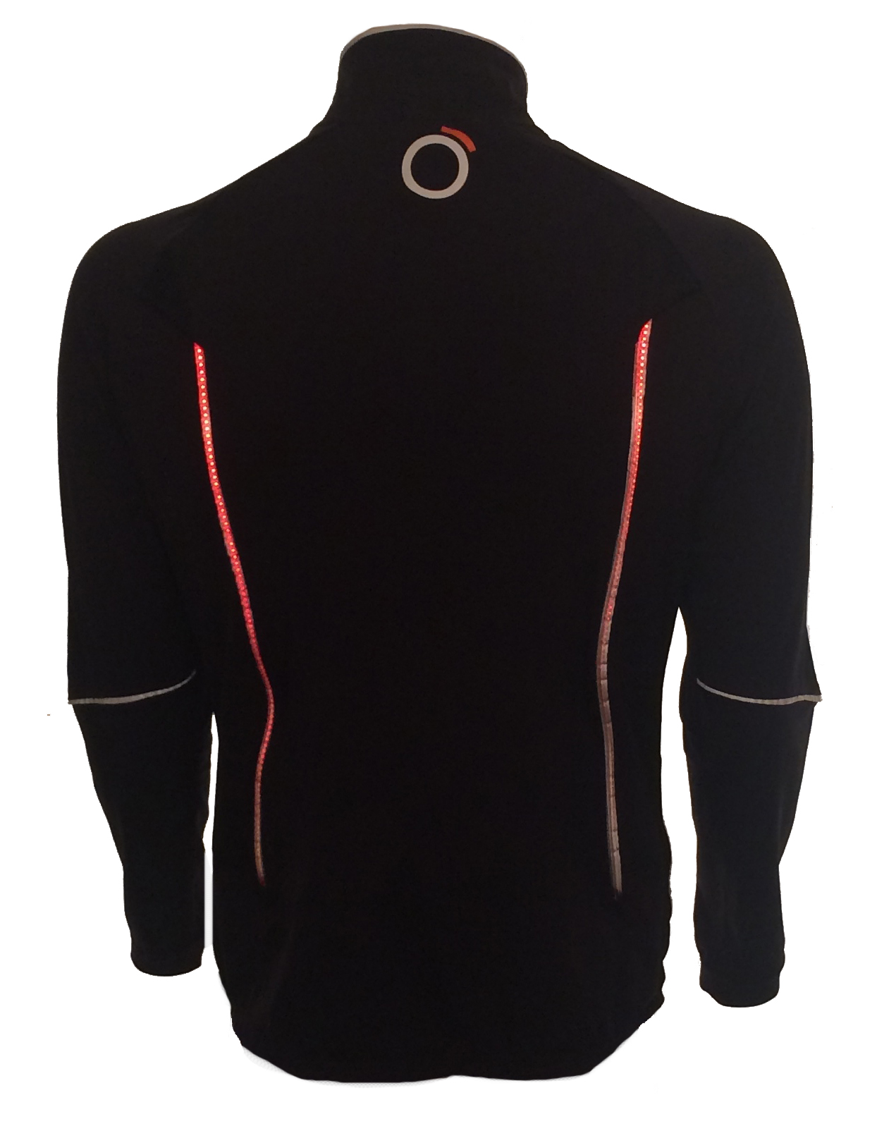 Glofaster, will launch its revolutionary cycling jacket. © Glofaster 