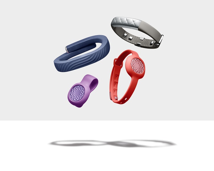 Jawbone family. © Jawbone