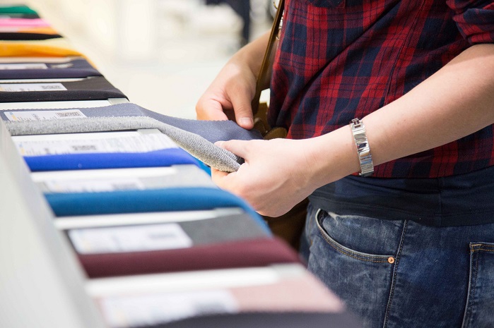 Functional Fabrics Trends for 2017 will inform about the latest performance trends in functional fabrics for the sports garment business. © Performance Days