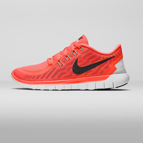 Women's Nike Free Collection - Nike Free 5.0. © Nike