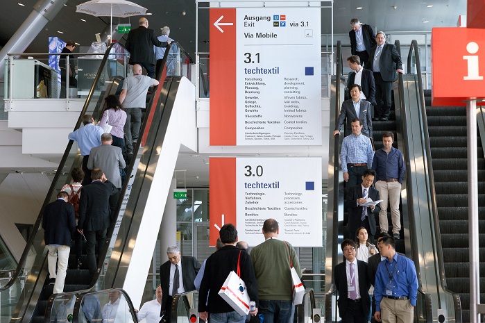 All participants gave top marks for satisfaction with the two fairs. © Messe Frankfurt Exhibition GmbH / Jean-Luc Valentin