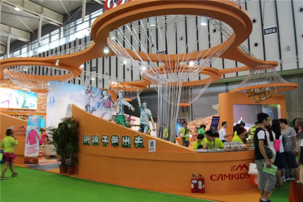 More than 500 outdoor brands have applied to exhibit at this year’s Asia Outdoor. © Asia Outdoor