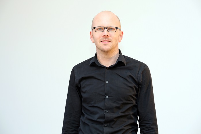 Patrick Malang, Project Manager SALTEX. © Messe Dornbirn
