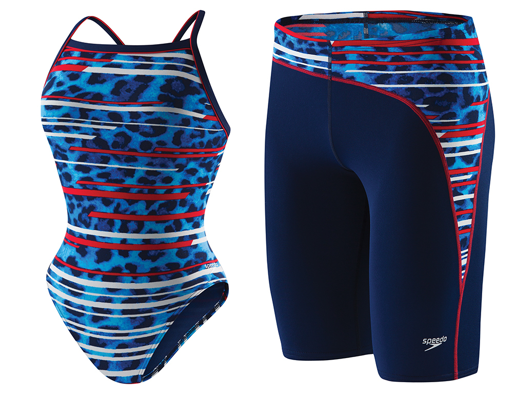 Aquafil and Speedo USA launch first fabric take-back programme for swimwear