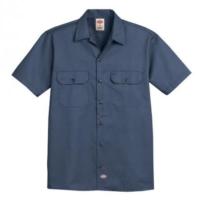 Dickies and Milliken introduce new work shirt with improved performance