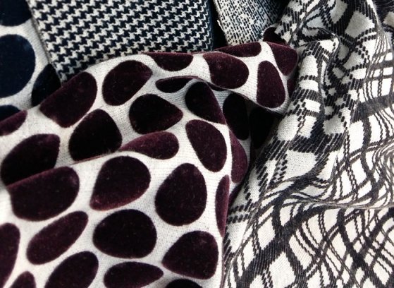 The manufacturer presented its Fall/Winter 2016-17 collection at Première Vision. © Miroglio Textile