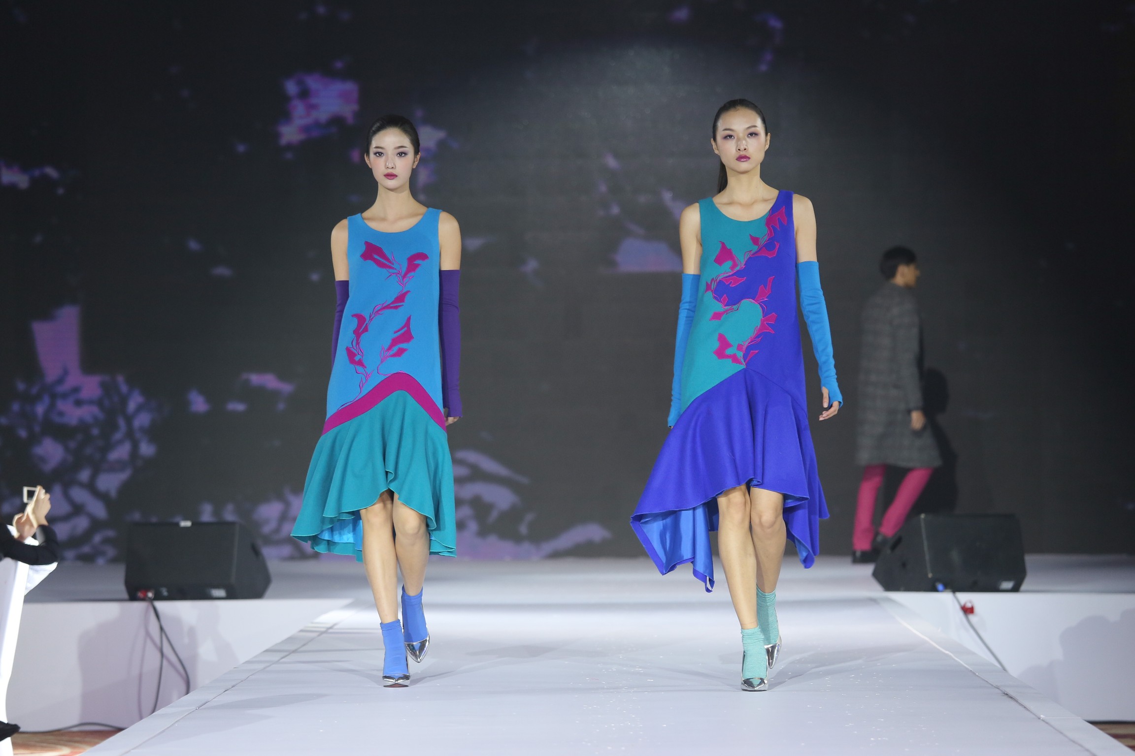 While functional fabrics are a current growth area in the global apparel market. © Messe Frankfurt / Intertextile Shanghai Apparel Fabrics – Autumn edition