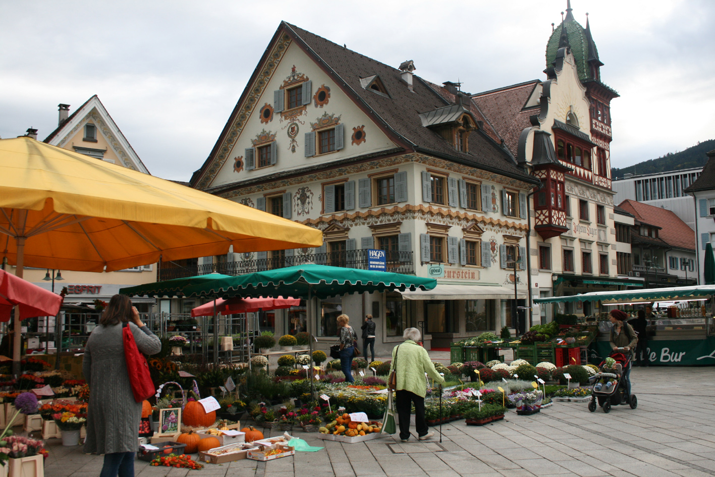 This year’s conference took place from September 16-18 in Austria. © Dornbirn MFC