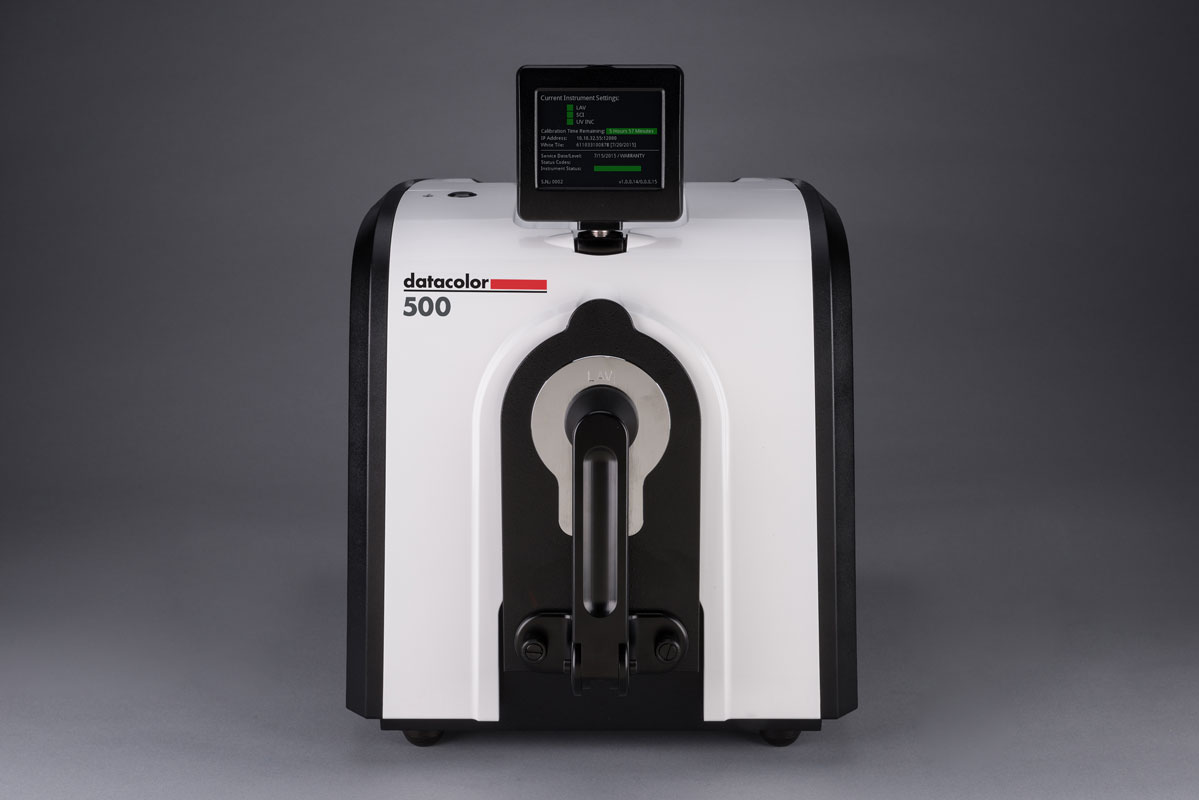 Datacolour presents new spectrophotometers for precise colour measurement