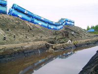 Ten Cate Geosynthetics Asia has announced the successful completion of the acquisition of the geosynthetics activities of Emas Kiara Industries Berhad, a publicly listed company based in Rawang, Malaysia.