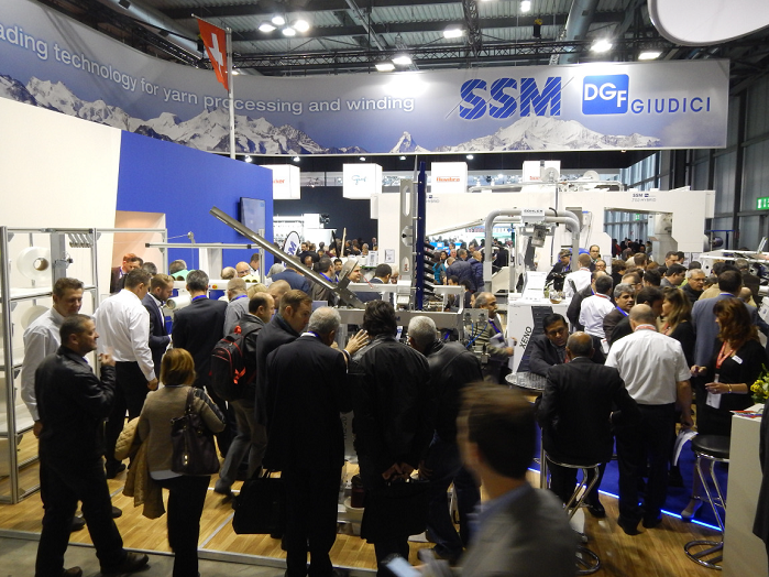 SSM welcomed some high quality visitors and took part in various interesting discussions concerning open projects or the latest SSM-equipment. © SSM 