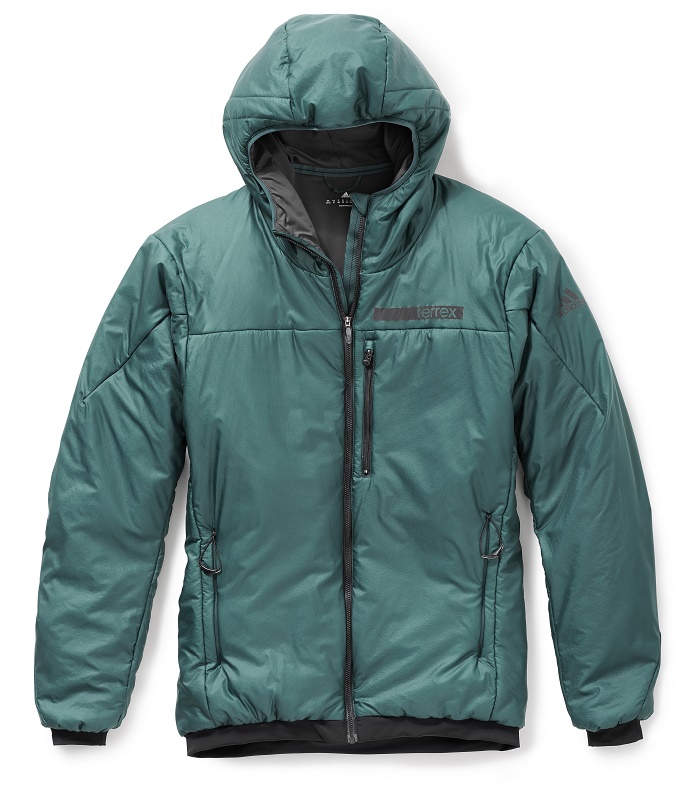 adidas terrex ndosphere flex hooded jacket ii