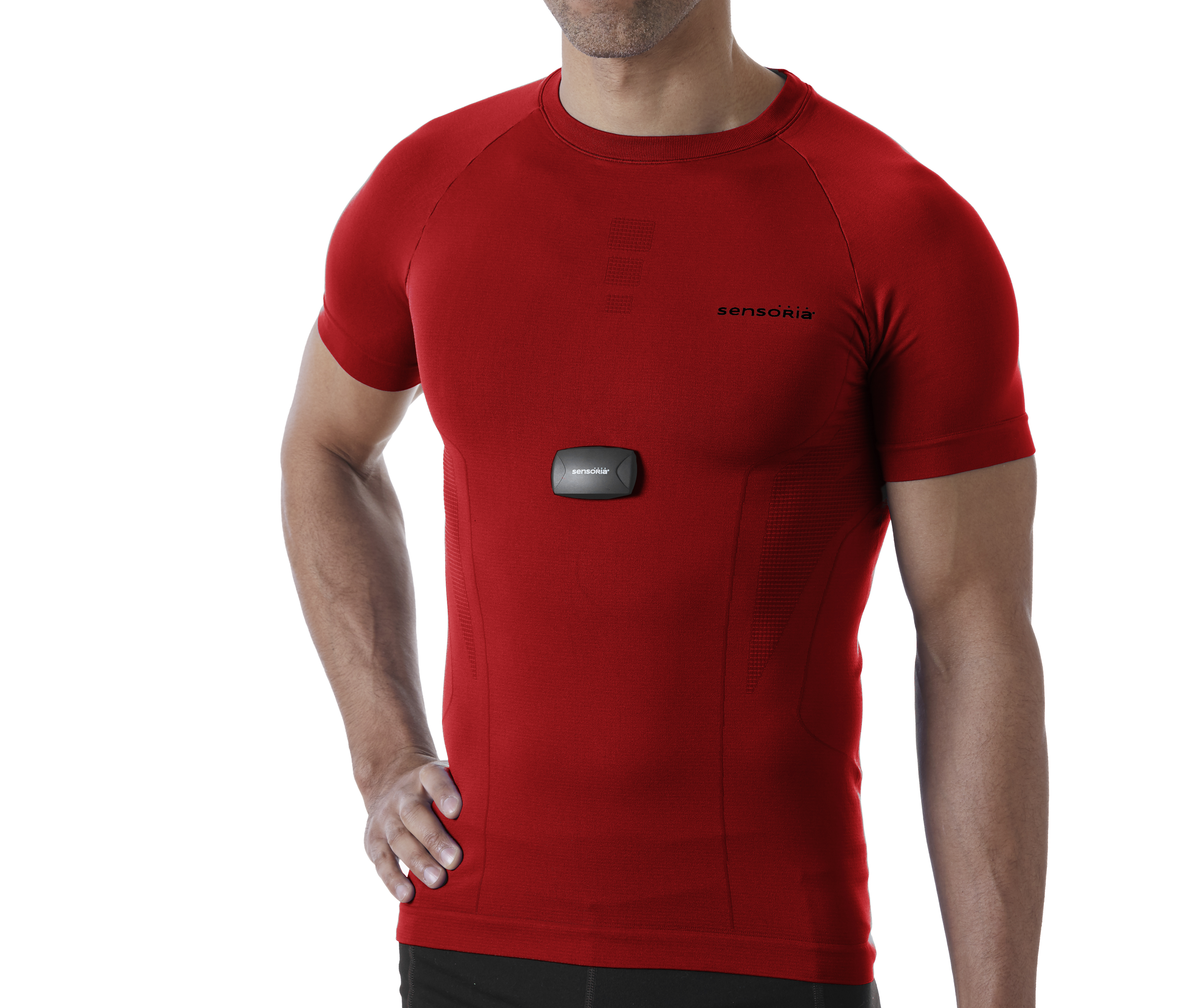 Sensoria is also expanding its collection of smart upper body garments. © Sensoria 
