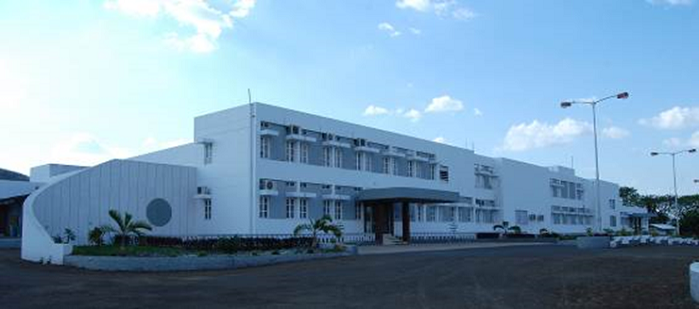 DKTE College, Ichalkaranji, Kolhapur, India. © DKTE