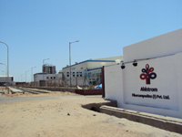 Ahlstrom's Mundra plant