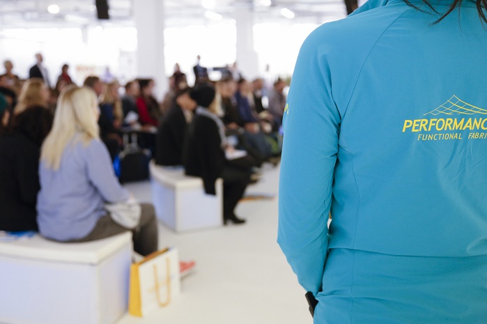 The leading international trade fair for functional textiles, has announced its presentations programme for the first day of the fair. © Performance Days