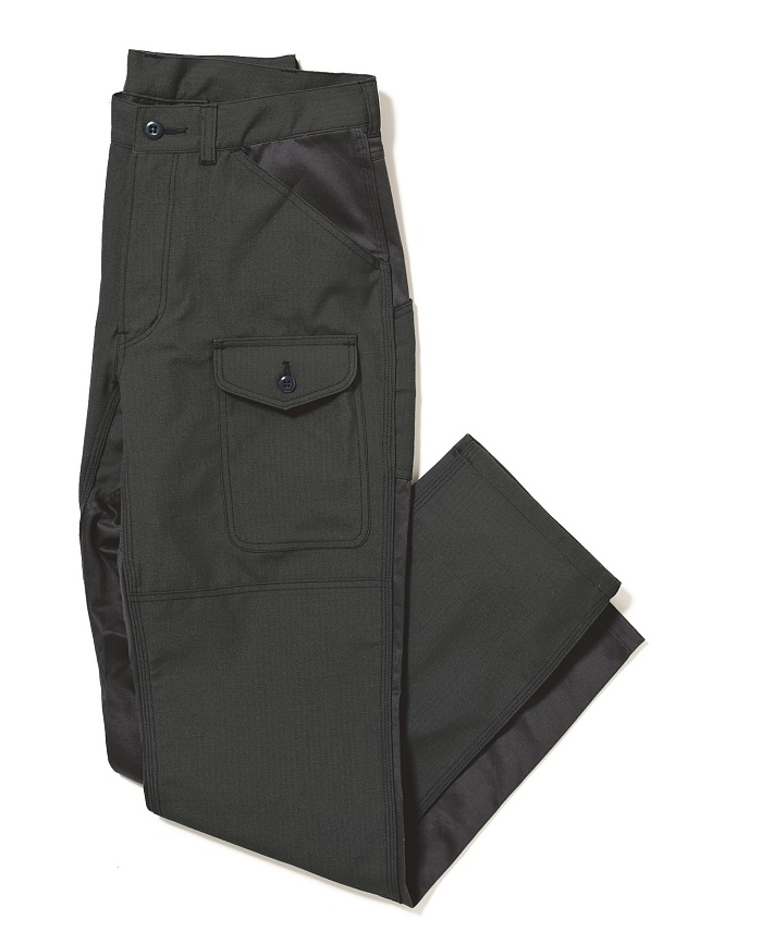 Fire Resistant Field Coverall Pants. © Teijin