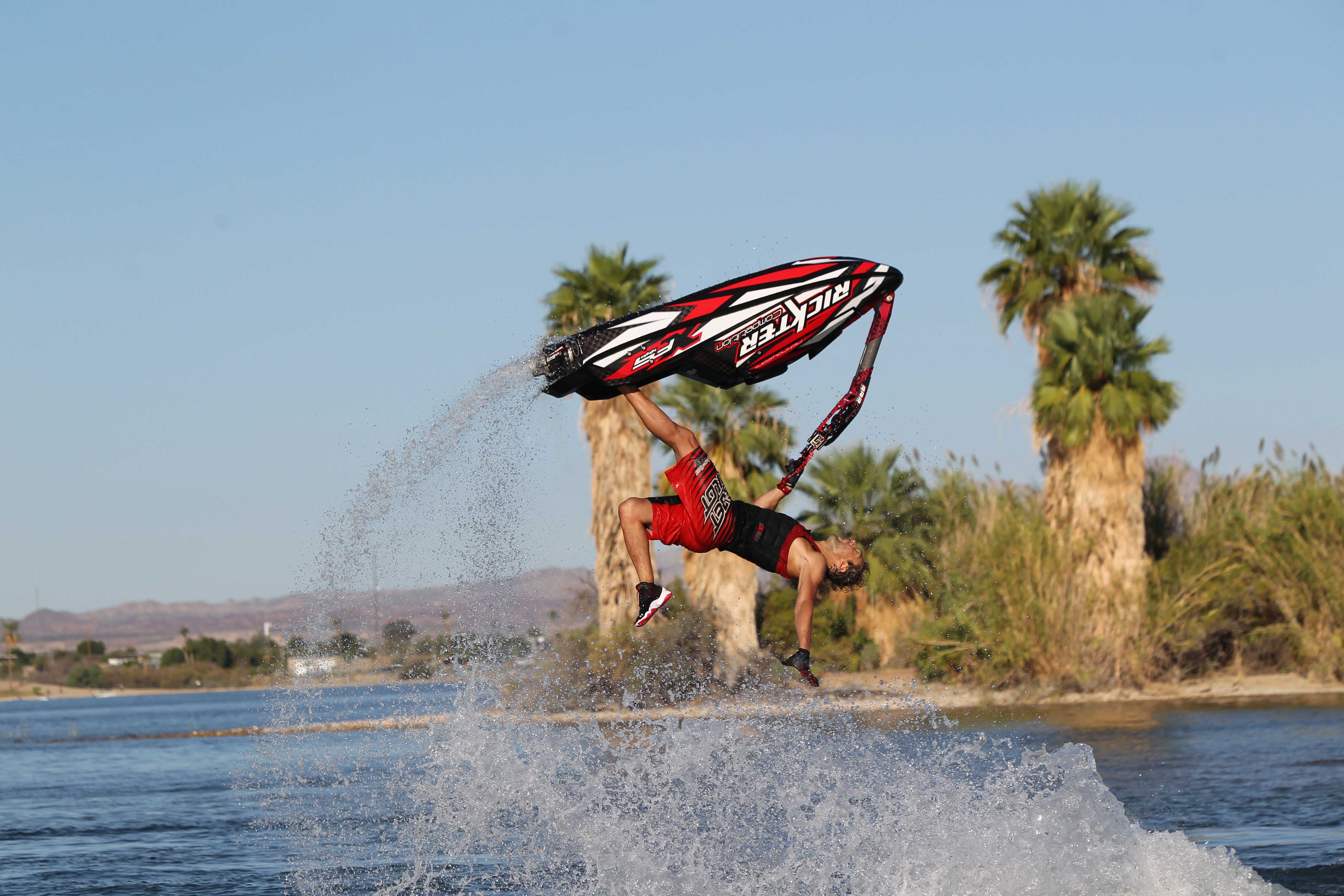 Rickter launches new personal watercraft line reinforced by TeXtreme