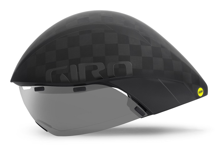 Giro Aerohead Ultimate MIPS reinforced by TeXtreme Technology. © Giro Sport Design/TeXtreme 
