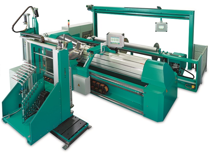 Sectional Warping Machine Price