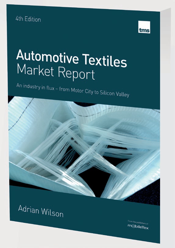 Published in September 2016 and written by Adrian Wilson, this in-depth report features 330 pages and 75 tables. © Textile Media Services 