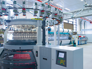 Groz-Beckert says it has set a new benchmark in customer service by setting up Sewing Expertise Centres world-wide for fast answers to application problems, making at the same time a closer connection to its customers.
