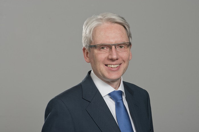 Jan Siebert, Head of Rieter Business Group Machines & Systems. © VDMA