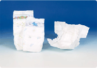 Next generation diaper core from Ontex