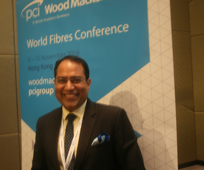 Prashant Agarwal, managing director of Wazir Advisors.