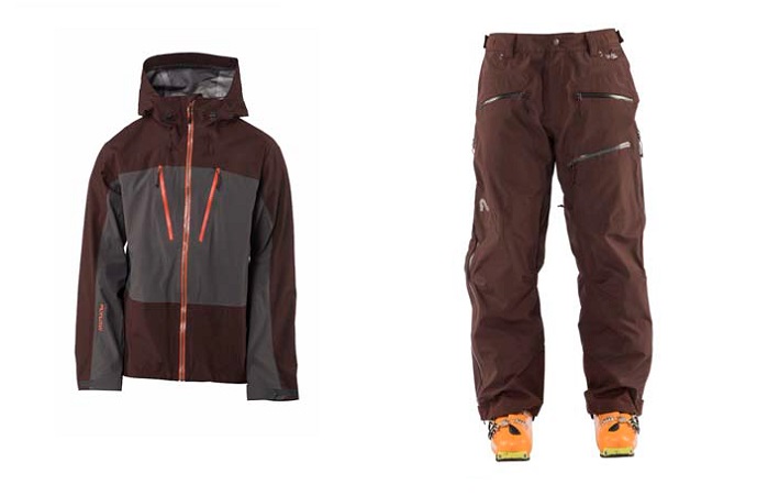 Flylow’s Z Line collection offers high performance products designed for long days in the mountains. © eVent 
