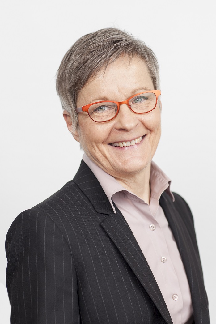 Nina Kopola, President & CEO of Suominen. © Suominen Corporation